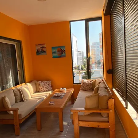 Troy's Apartment