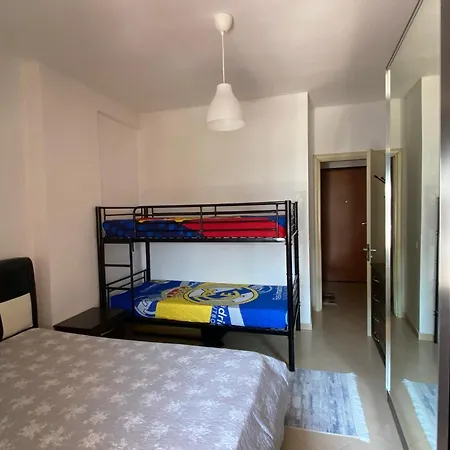 Troy's アパート *