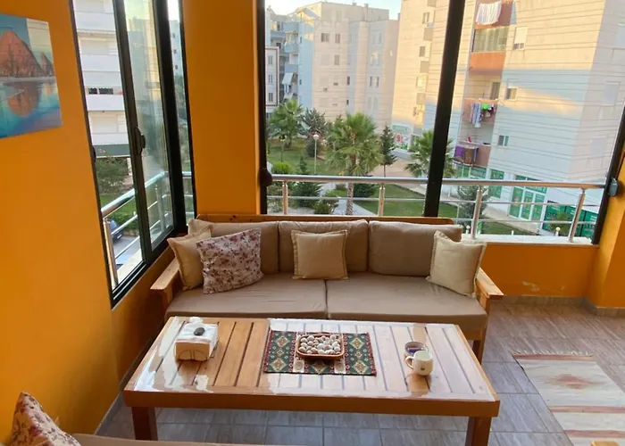 Troy's アパート ゴーレム