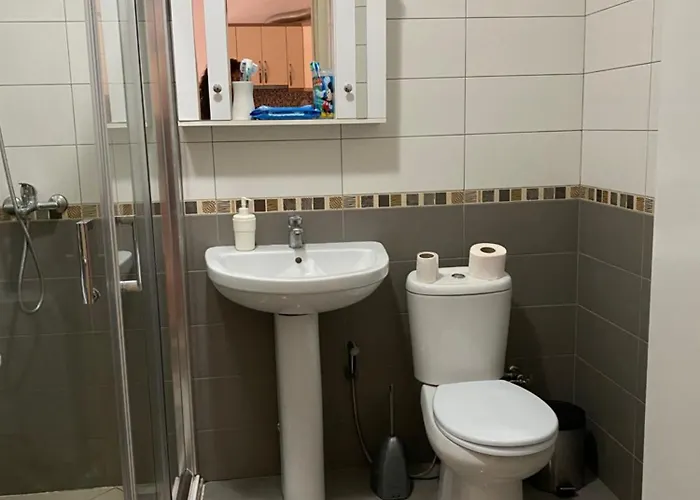 アパート Troy's ゴーレム