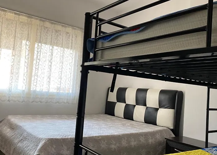 Troy's アパート *